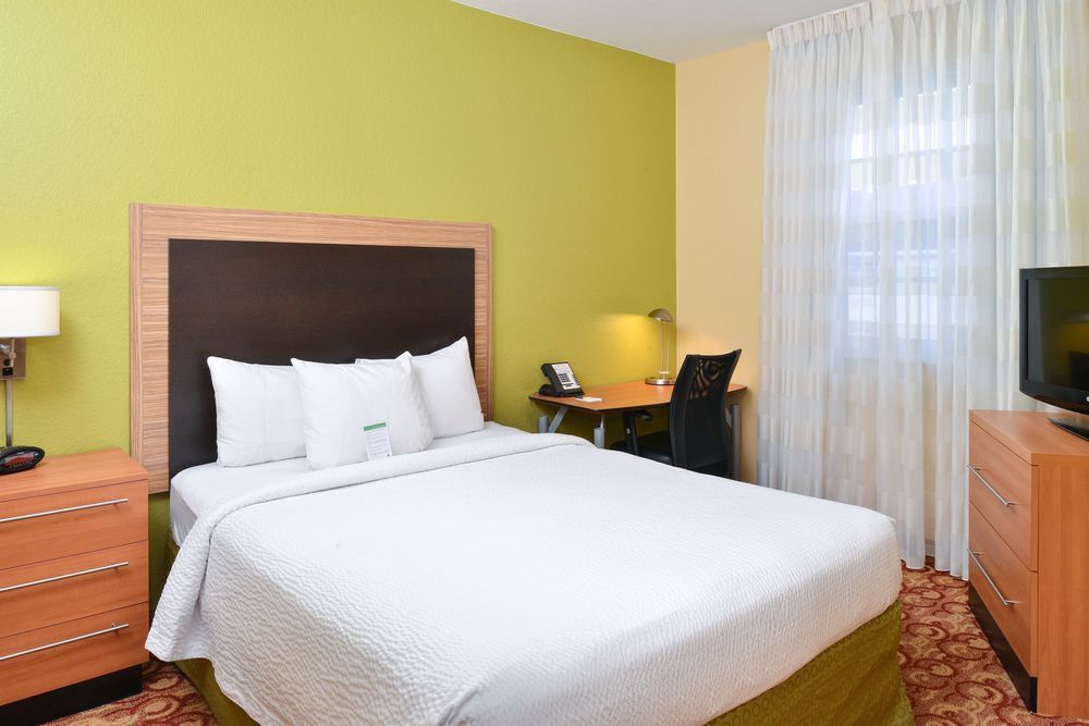 Towneplace Suites By Marriott Miami Airport W Doral Bagian luar foto
